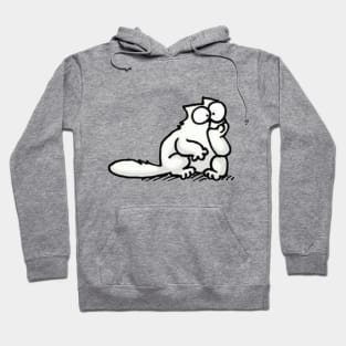 Simon's Cat Hoodie